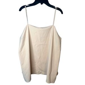 A5 CHRIS GRAMER Khaki Lightweight Office Tank